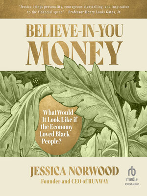 cover image of Believe-In-You Money